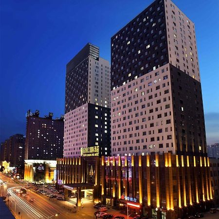 シェンヤン ハイユン ジンジアン インターナショナル ホテル 瀋陽 エクステリア 写真